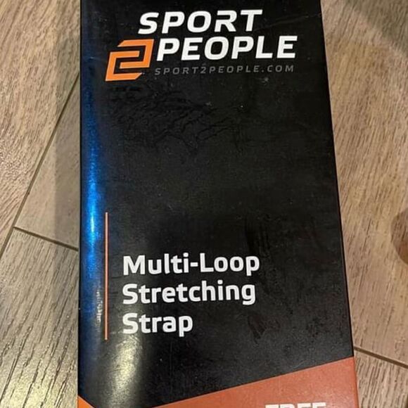 Multi - loop stretching strap - Picture 1 of 6